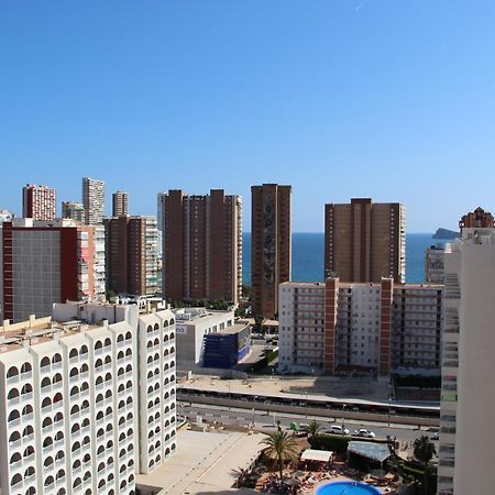 Acuarium Lejlighed Benidorm Eksteriør billede