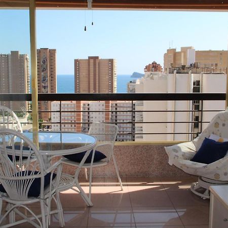 Acuarium Lejlighed Benidorm Eksteriør billede