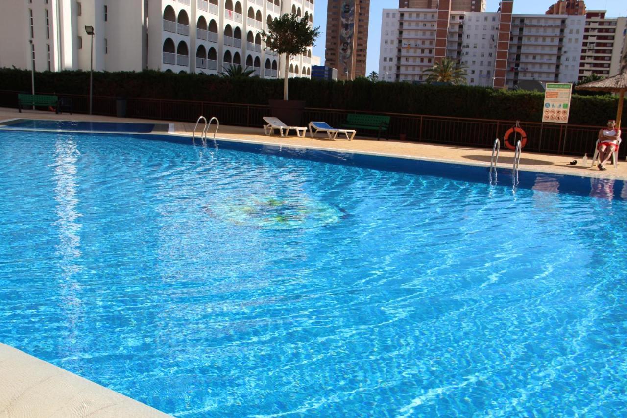 Acuarium Lejlighed Benidorm Eksteriør billede