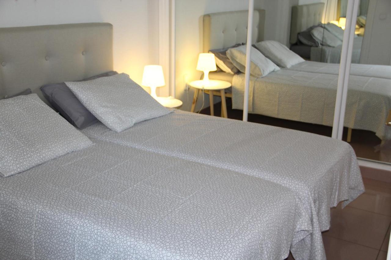 Acuarium Lejlighed Benidorm Eksteriør billede