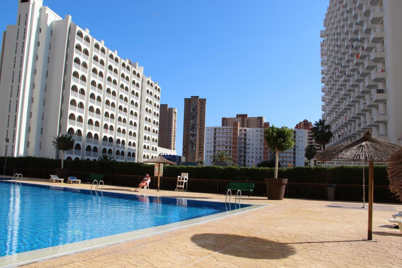 Acuarium Lejlighed Benidorm Eksteriør billede