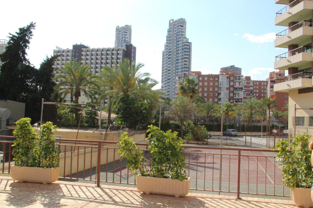 Acuarium Lejlighed Benidorm Eksteriør billede