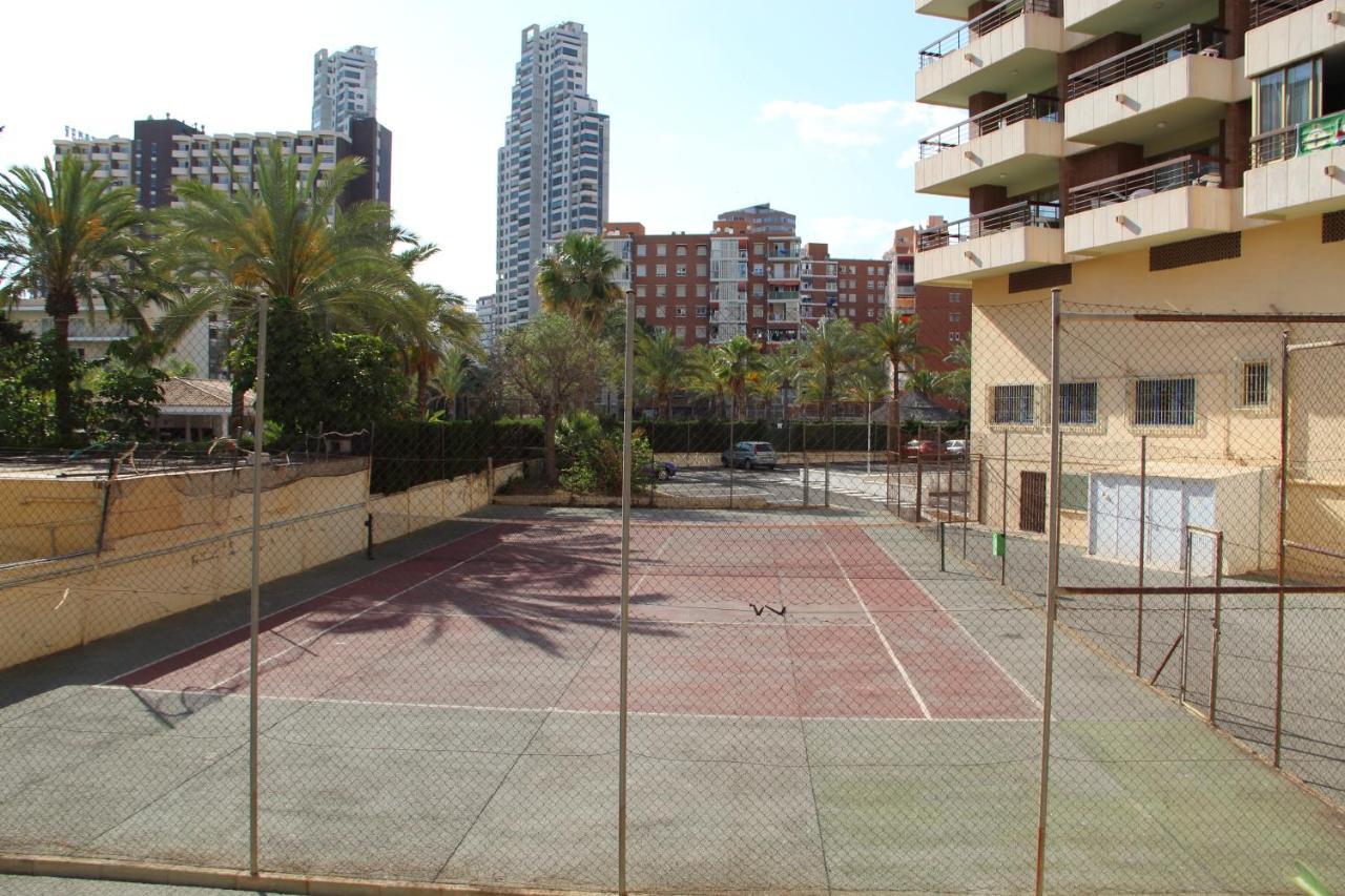 Acuarium Lejlighed Benidorm Eksteriør billede